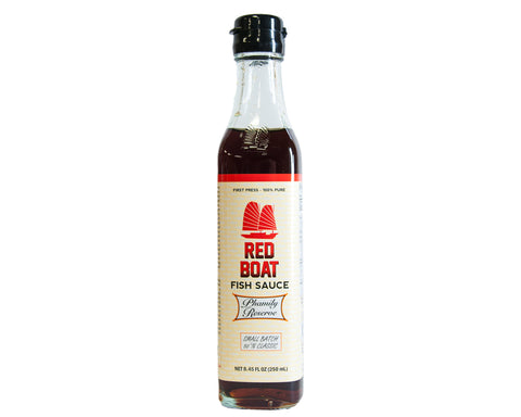 Red Boat Fish Sauce 250ml