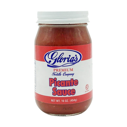 Gloria's Picante Sauce