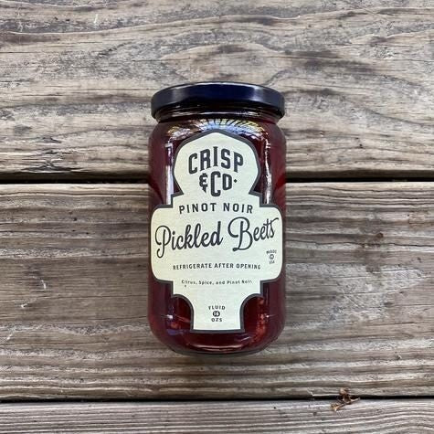 Crisp & Co Pinot Noir Beets