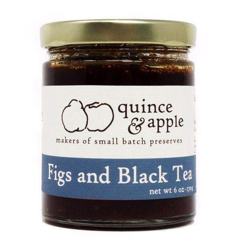 Quince & Apple Figs & Black Tea