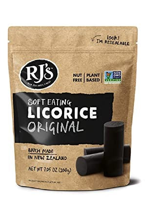 RJ's Black Licorice