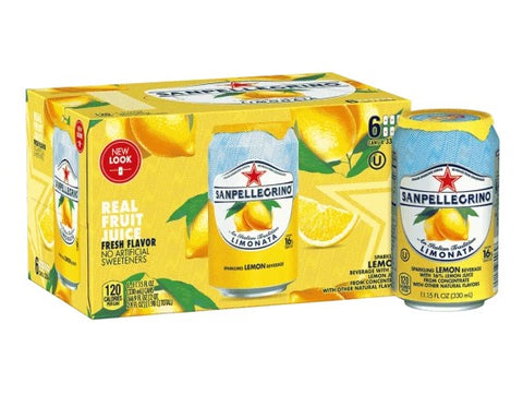San Pellegrino Limonata 6pk