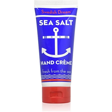 Swedish Dream Sea Salt Hand Creme