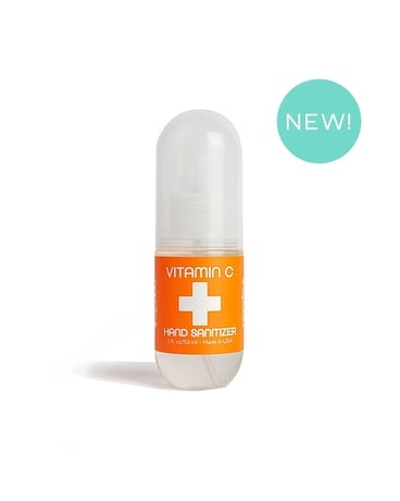Hallo Iceland Vitamin C Hand Sanitizer