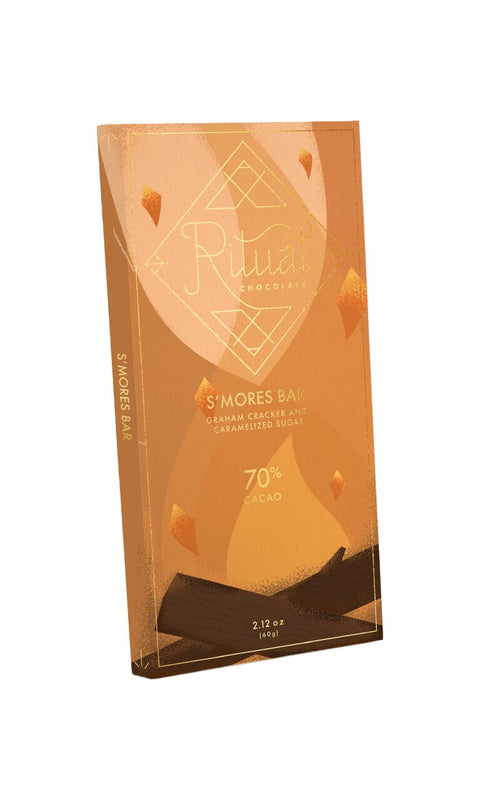 Ritual Chocolate S'Mores Bar
