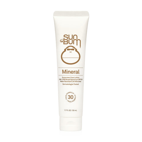 Sun Bum Face Mineral 30 SPF