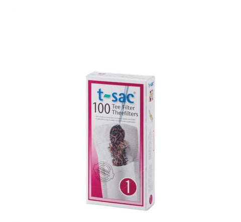 HIC T Sac Tea Filter #1