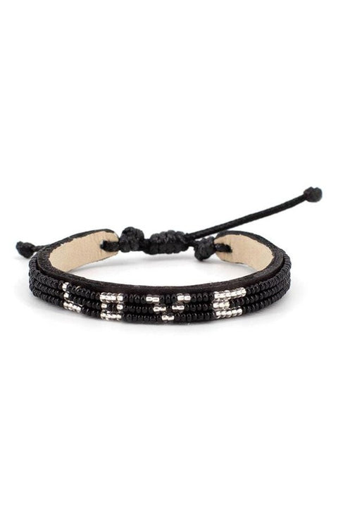 Ubuntu 3 Row Bracelet (many styles)