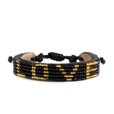 Ubuntu 5 Row Bracelet (many styles)