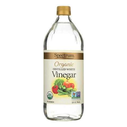 Spectrum Naturals - Organic Distilled White Vinegar