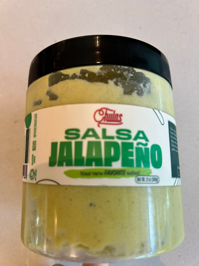 Chulas Jalapeño Salsa