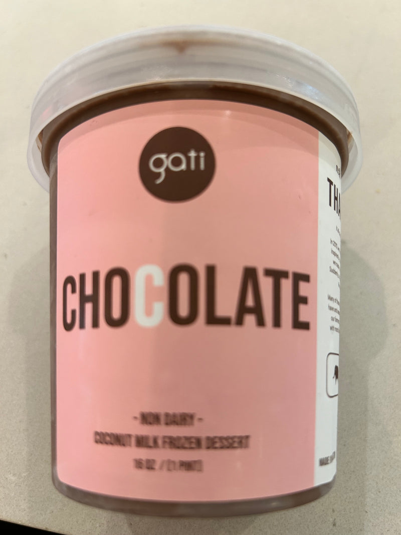 Gati Vegan Ice Cream Chocoloate