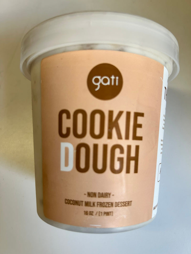 Gati Vegan Ice Cream Cookie Dough