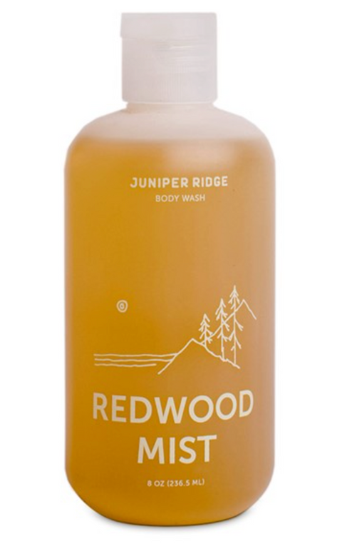 Juniper Ridge - Body Wash Redwood Mist