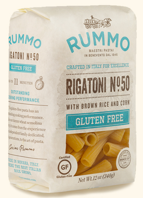 Rummo Gluten Free Rigatoni