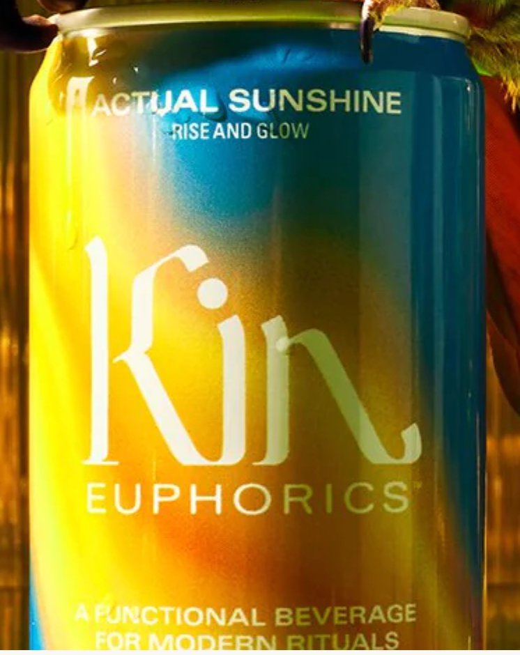 Kin Euphorics Actual Sunshine – Tiny Grocer
