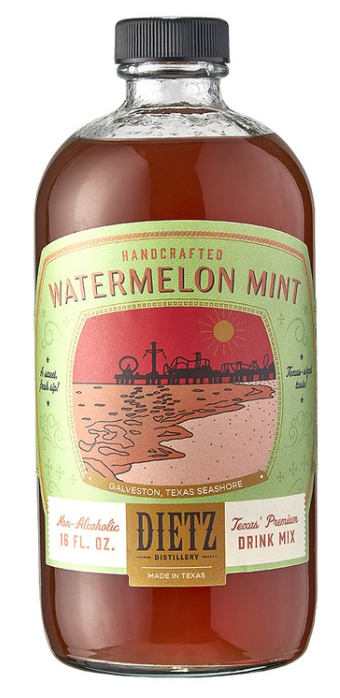 Dietz Distillery Watermelon Mint Drink Mix
