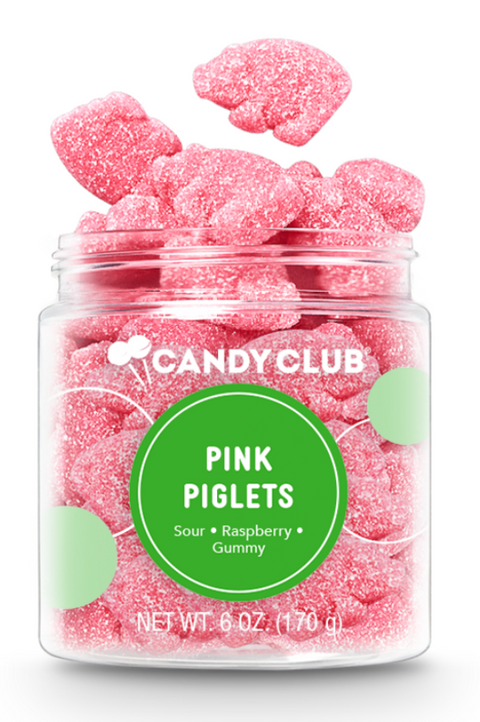 Candy Club Pink Piglets