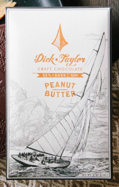 Dick Taylor Peanut Butter Chocolate