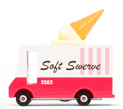 Candylab Toys - Softserve Truck