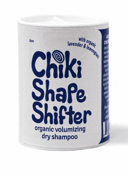 Chiki Shape Shifter Dry Shampoo