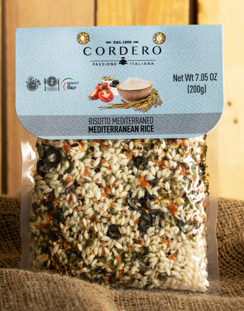 Cordero Mediterranean Rice