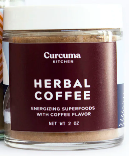 Curcuma Herbal Coffee