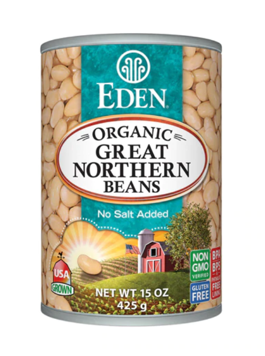 Eden Great Northern Beans