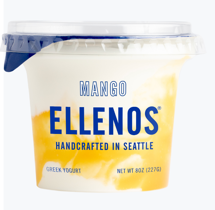 Ellenos Greek Yogurt Mango