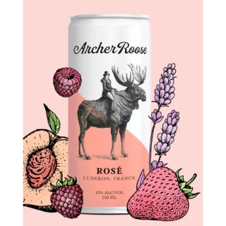 Archer Roose Rose Can