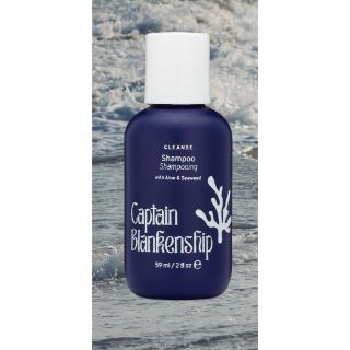 Captain Blankenship Sea Shine Travel Shampoo