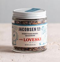 Jacobsen - Everything Bagel Seasoning