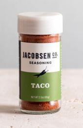 Jacobsen Taco Seasoning