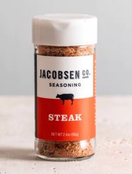 Jacobsen Steak Seasoning