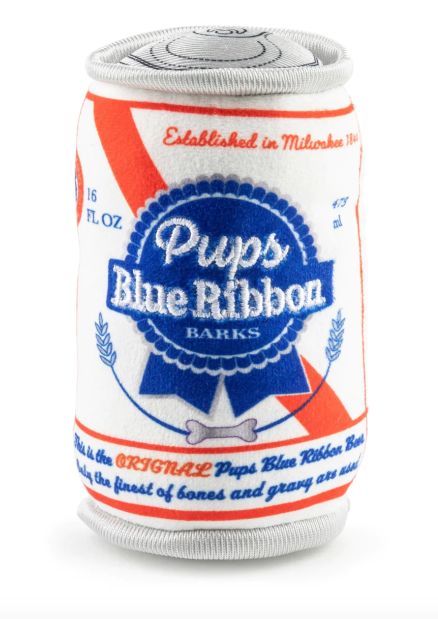Haute Diggity Dog Pups Blue Ribbon