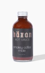 Haxan Smokey Coffee Mole Hot Sauce