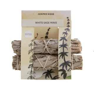 Juniper Ridge White Sage Minis