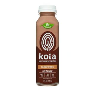 Koia Cacao Bean Protein