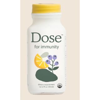 Dose Shot For Immunity