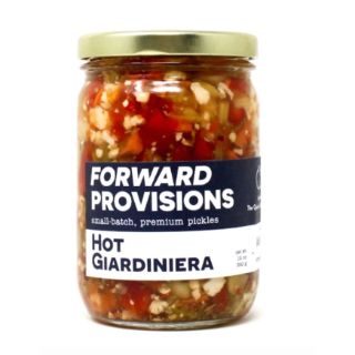 Forward Provisions Hot Giardiniera