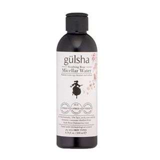 Gulsha Rose Micellar Water 6.76 oz