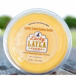 Lucky Layla Golden Butter