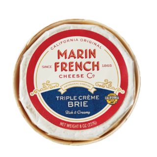 Marin French Triple Cream Brie