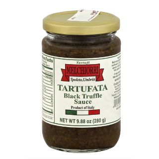 Melchiorri Tartufata Black Truffle Sauce