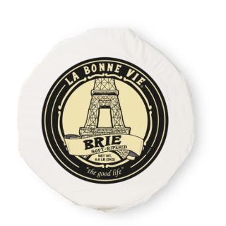 La Bonne Vie Brie