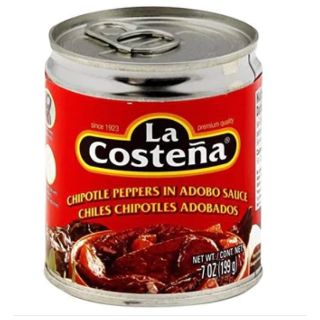 La Costena Chipotle Peppers In Adobo