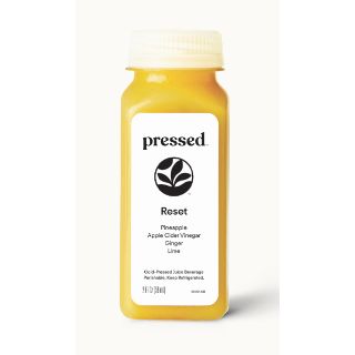 Pressed Juicery Shot Reset