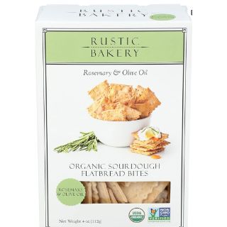 Rustic Bakery Rosemary Olive Oil Bites