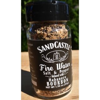 Sandcastle Seasonings - Fire Water