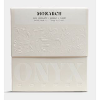Onyx Coffee Monarch Coffee